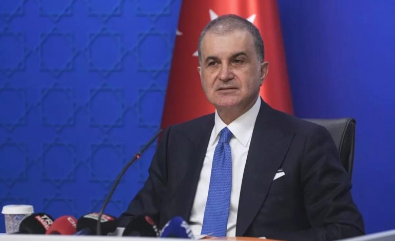 AK Parti Sözcüsü Çelik’ten çarpıcı çıkış! Terörsüz Türkiye için günler sayılıyor