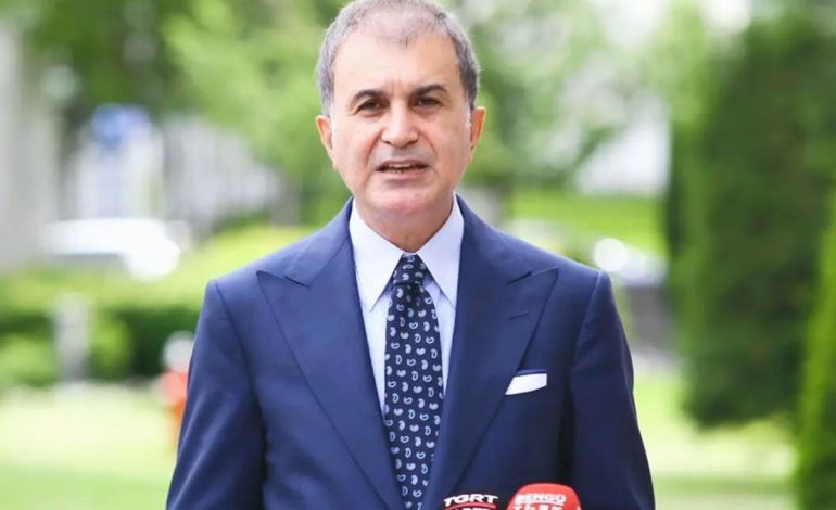 AK Parti Sözcüsü Ömer Çelik’ten Sırrı Süreyya Önder için başsağlığı mesajı: Dostumuzu kaybettik