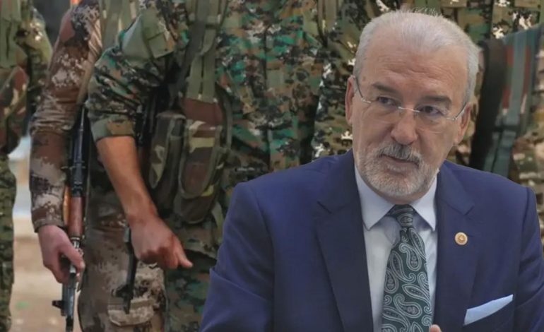 AK Partili Cevizoğlu’ndan Suriye iddiası: YPG kampları da kapatılacak