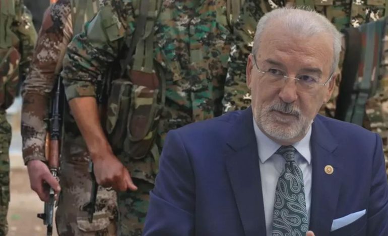 AK Partili Cevizoğlu’ndan Suriye iddiası: YPG kampları da kapatılacak