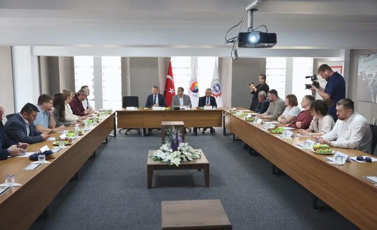 Akkuyu NGS’ye Eko-Blog Yazarları Ziyaret