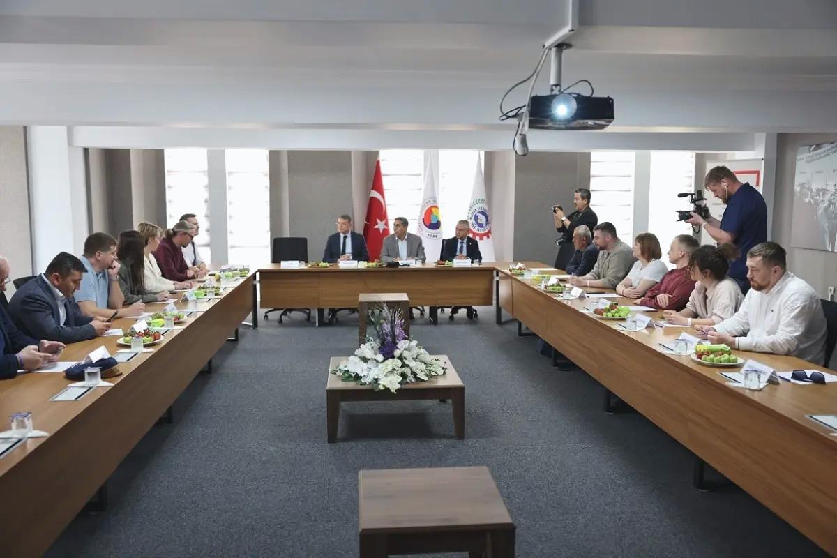 Akkuyu NGS’ye Eko-Blog Yazarları Ziyaret