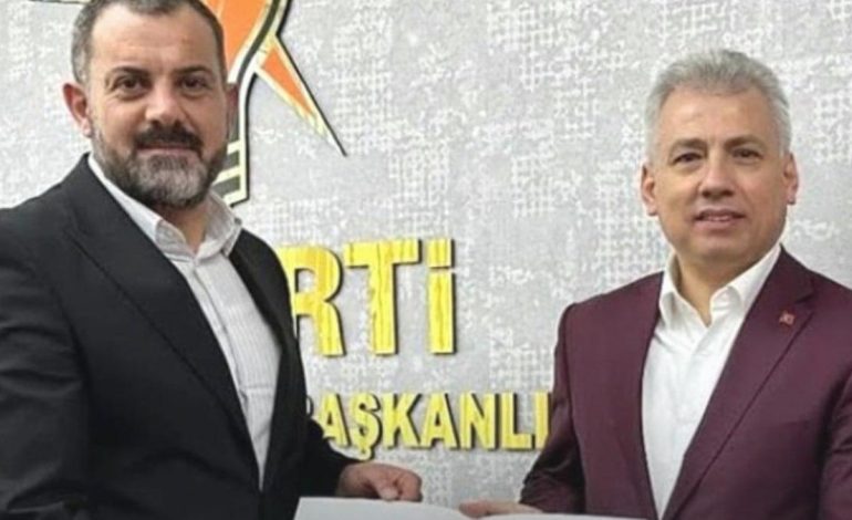 AKP’li başkan ‘diplomasız’ diye görevden alındı