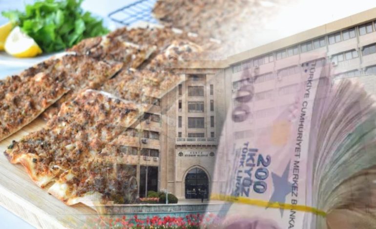 AKP’li belediye kendi programlarında tüketilmesi için 13 milyon lira bedelle su böreği ve etli ekmek alacak!