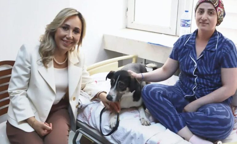 AKP’li milletvekilinin hastane şovu tıp dünyasını ayağa kaldırdı