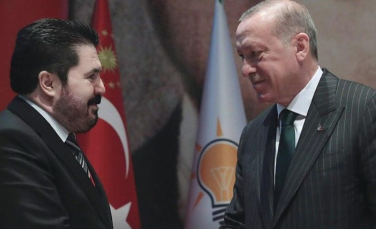 AKP’li Savcı Sayan’ın isimsiz ifşaatları ortalığı karıştırdı