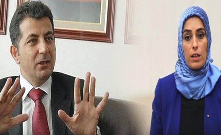 AKP’li Taşkesenlioğlu’nun eski eşi kaçma hazırlığı yaparken yakalandı