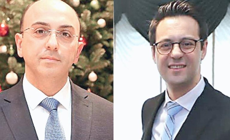 AKP’nin diplomatları