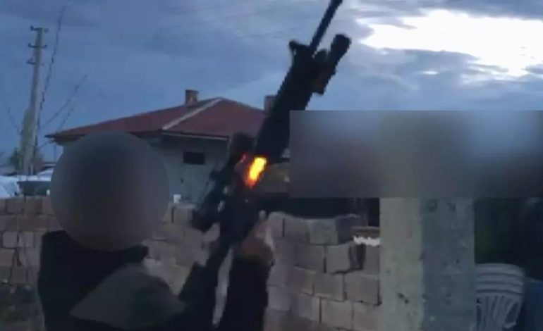Aksaray’da Magandalara Operasyon