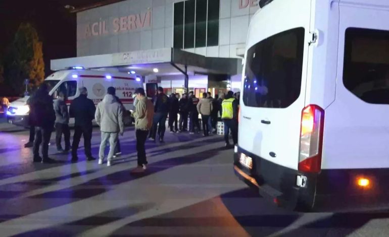 Akyazı’da Damat, Kayınpederini Öldürdü