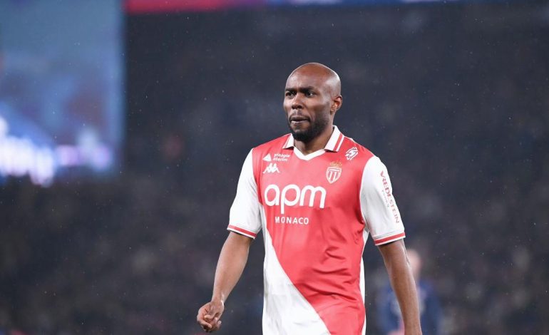 Al Musrati attı: Monaco deplasmanda kazandı