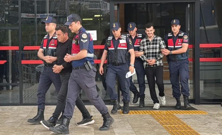 Alanya’da Silahlı Kavga: 1 Ölü, 3 Tutuklu