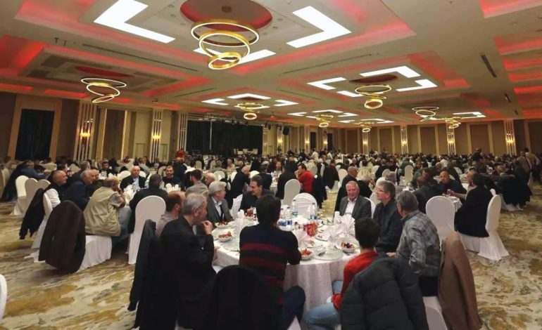 Ali Haydar Hancıoğlu İçin Mevlid Düzenlendi