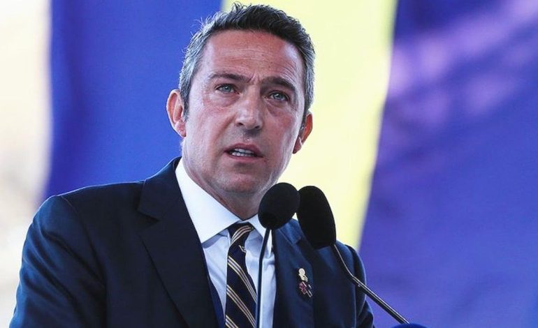 Ali Koç, kongre için imza toplayan derneği bastı