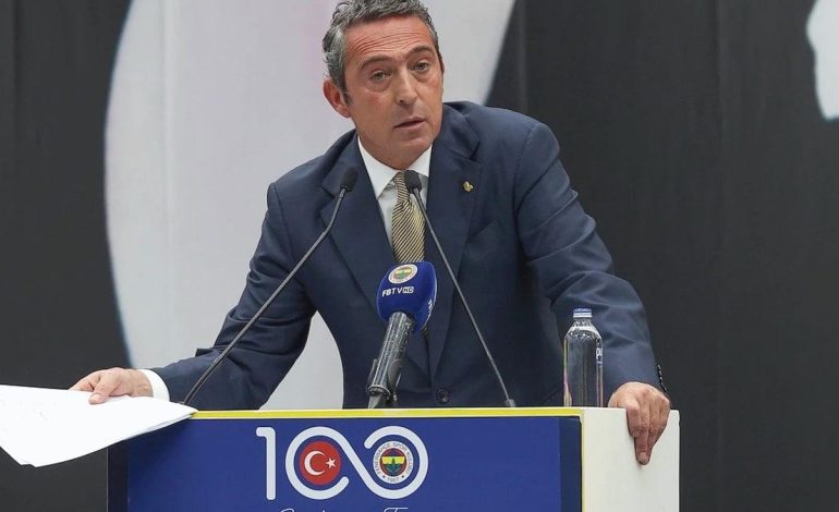 Ali Koç kongre kararı aldı! Tarih verdi