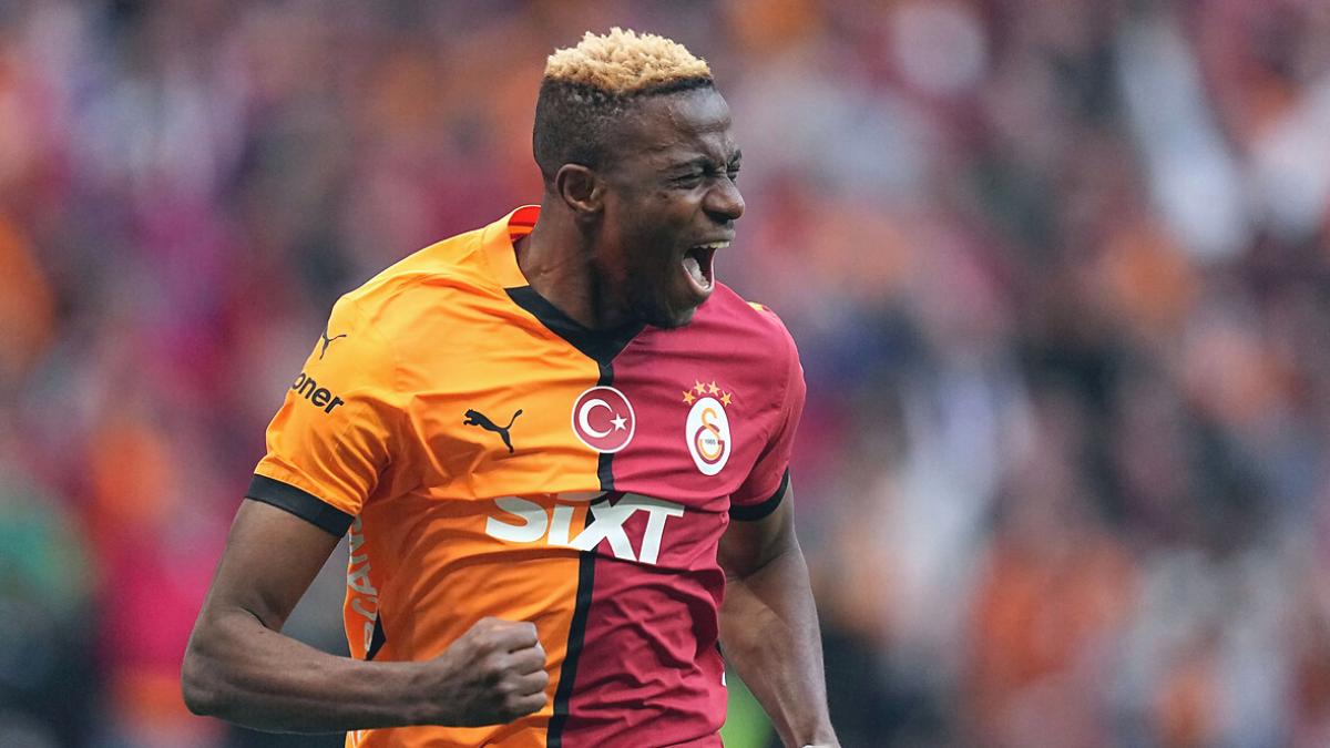 Ali Koç: Osimhen bize hiçbir zaman teklif edilmedi