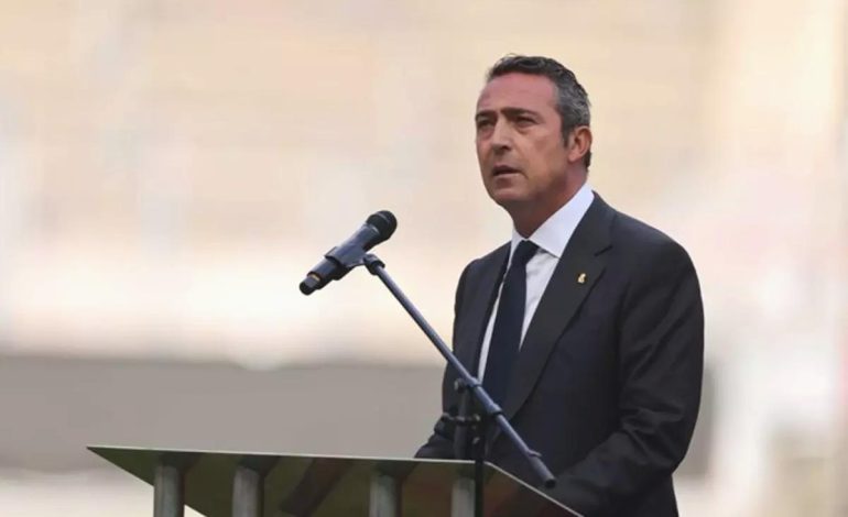 Ali Koç’a bir darbe de eski dostu Metin Sipahioğlu’ndan