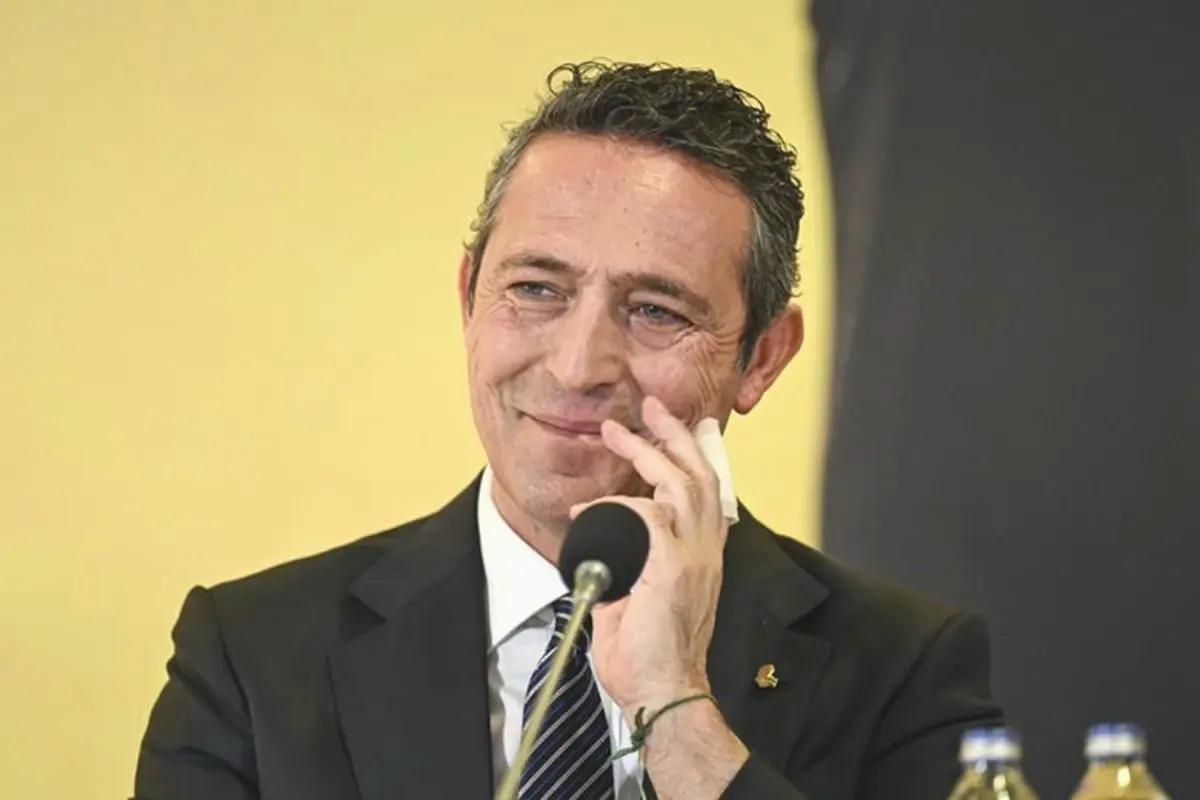 Ali Koç’tan transfer açıklaması: 4-5 top transfer yapacağız