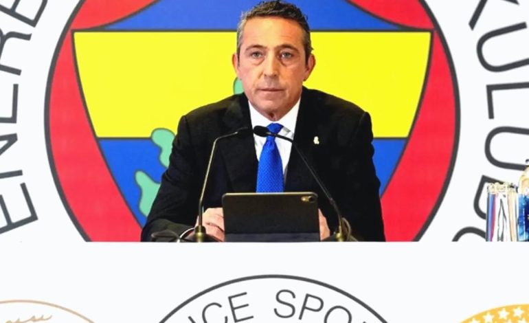 Ali Koç’un sızdırılan görüntüleri sonrası Fenerbahçe’den çok sert açıklama