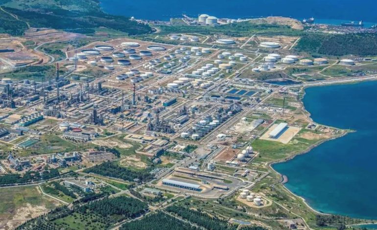 Aliağa, 2024 Yılı 100 Büyük Sanayi Kuruluşu’nda 14 Firma ile Yer Aldı
