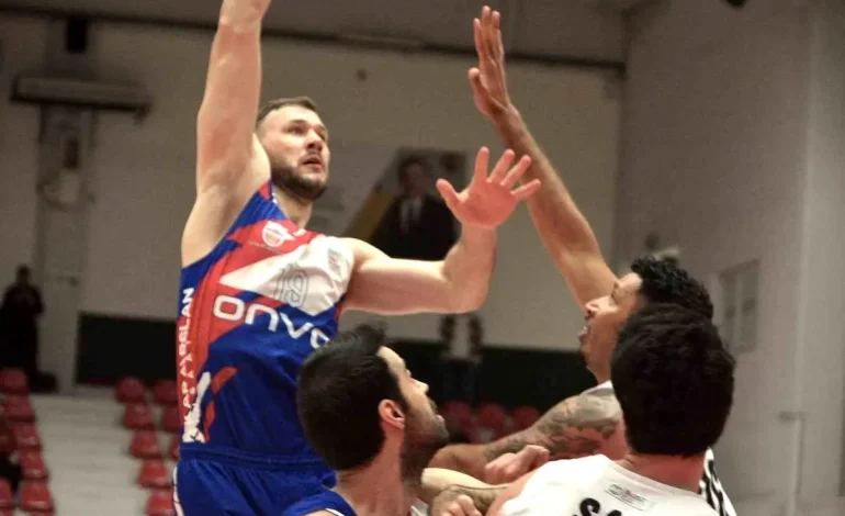 Aliağa Petkimspor, Büyükçekmece’yi Son Saniyelerde Geçti