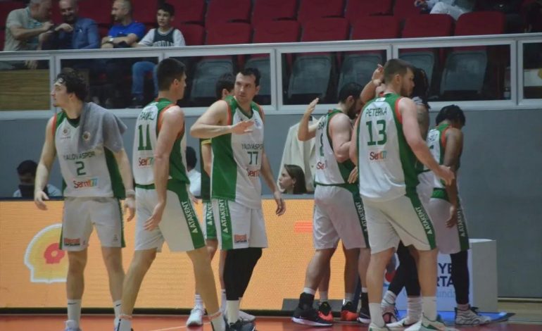 Aliağa Petkimspor’dan Deplasmanda Zafer