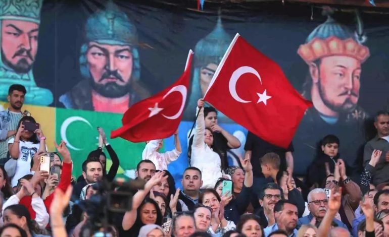 Aliağa Ülkü Ocakları’ndan büyük buluşma