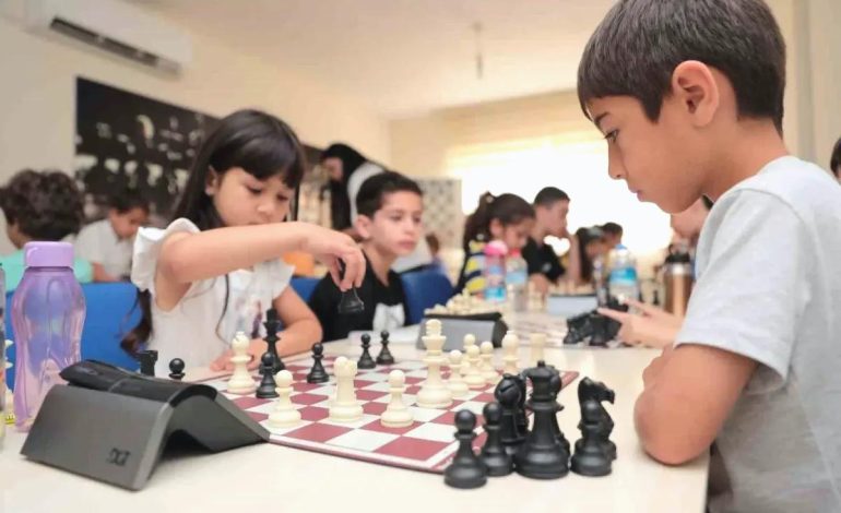 Aliağa’da Yaz Dönemi Satranç Kursları İçin Kayıtlar Başlıyor