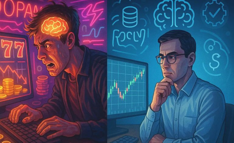 Alışkanlıkların trade üzerindeki etkisi