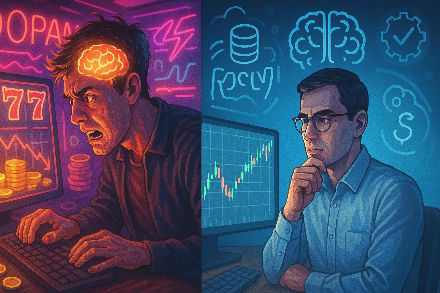Alışkanlıkların trade üzerindeki etkisi