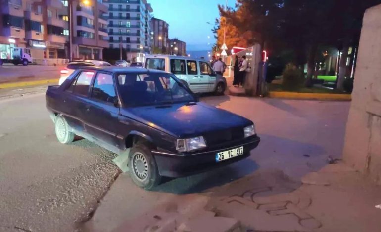 Alkollü Sürücüye 14 Bin TL Ceza
