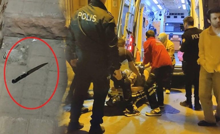 Alkollüyken evini yakmaya çalıştı, polisleri tehdit etti