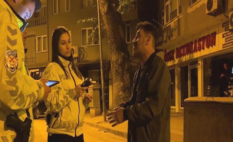 Alkolmetre testini reddeden ehliyetsiz alkollü ve ehliyetsiz sürücü: ’17 günüm kaldı’
