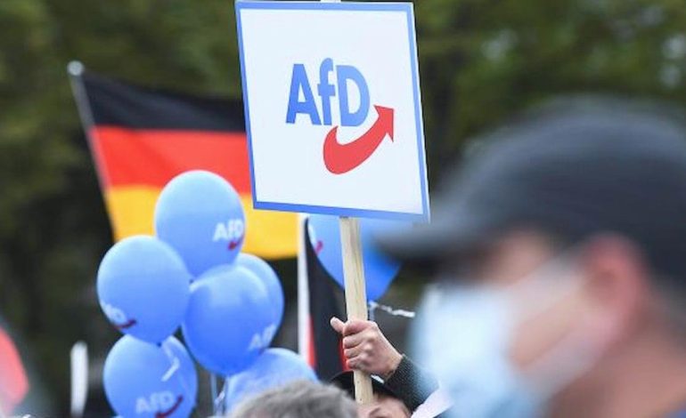 Alman halkının yarısı, aşırı sağcı AfD’nin yasaklanmasını destekliyor