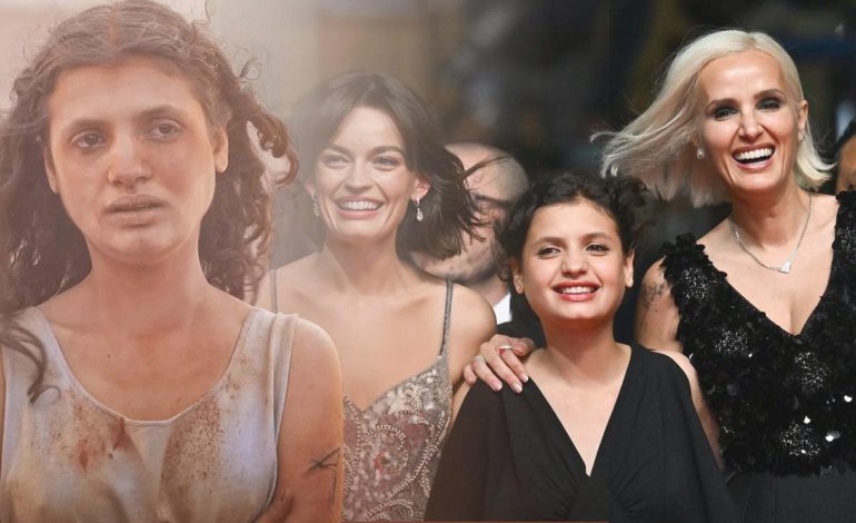 Alpha filmi Cannes’da tarih yazdı