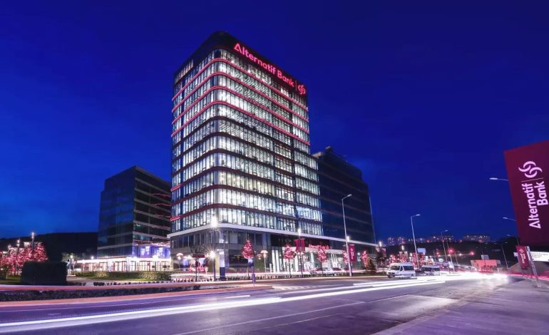 Alternatif Bank 2025 İlk Çeyrek Sonuçlarını Açıkladı