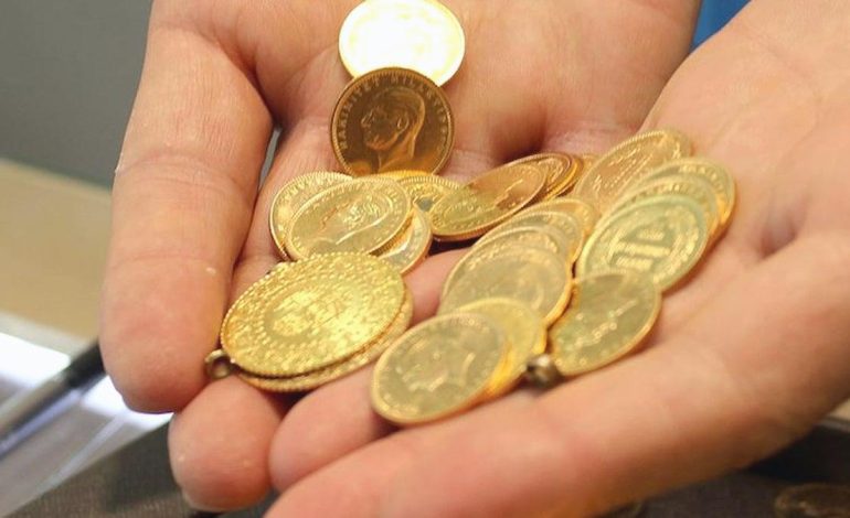 Altın fiyatlarında güncel tablo: 3 Mayıs 2025 çeyrek ve gram altın fiyatları