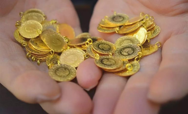 Altın fiyatlarında şelale senaryosu gerçek oldu
