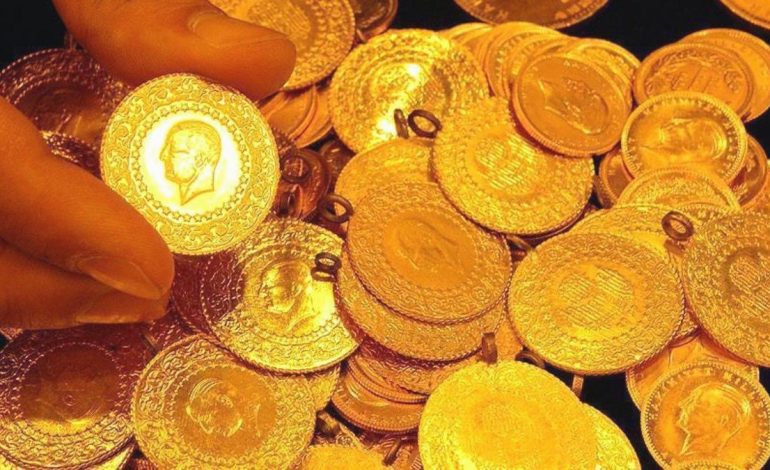 Altın fiyatlarında son durum: Gram altın yeniden 4 bin liranın üzerine çıktı