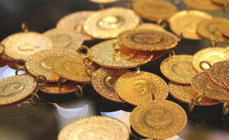 Altın güne düşüşle başladı: Gramı 4 bin 10 liradan işlem görüyor