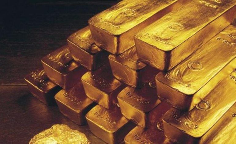 Altın ticaret görüşmelerindeki iyimserlikle düşüşte