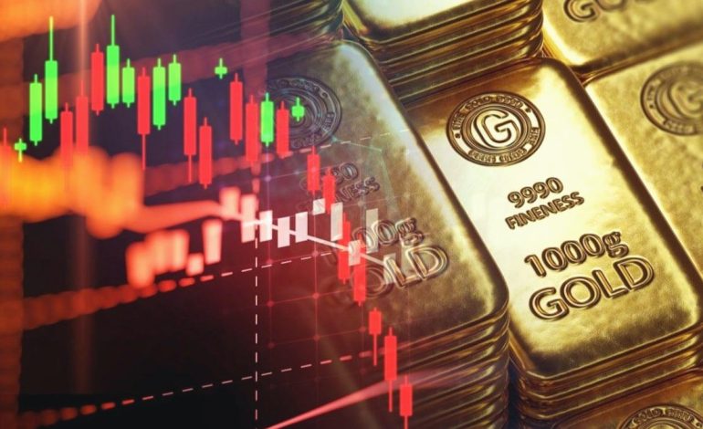Altın yerini ona bıraktı: 2 ayın zirvesine ulaştı