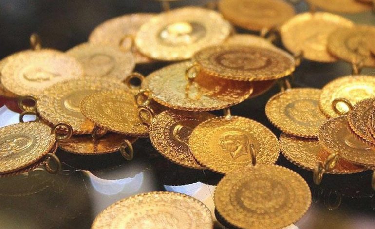 Altındaki düşüş trendi bitti: Gram altın yeniden 4 bin liranın üzerine çıktı