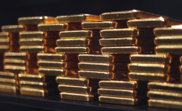 Altının kilogram fiyatı 4 milyon 110 bin liraya yükseldi