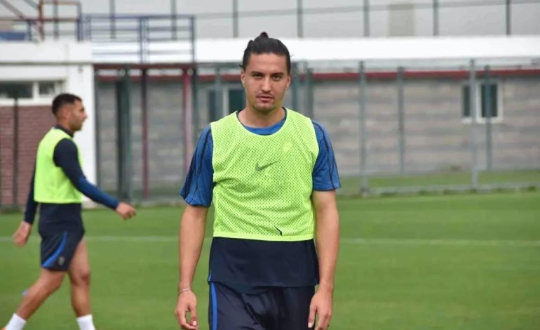 Altınordu FK’dan Play-off Hedefi