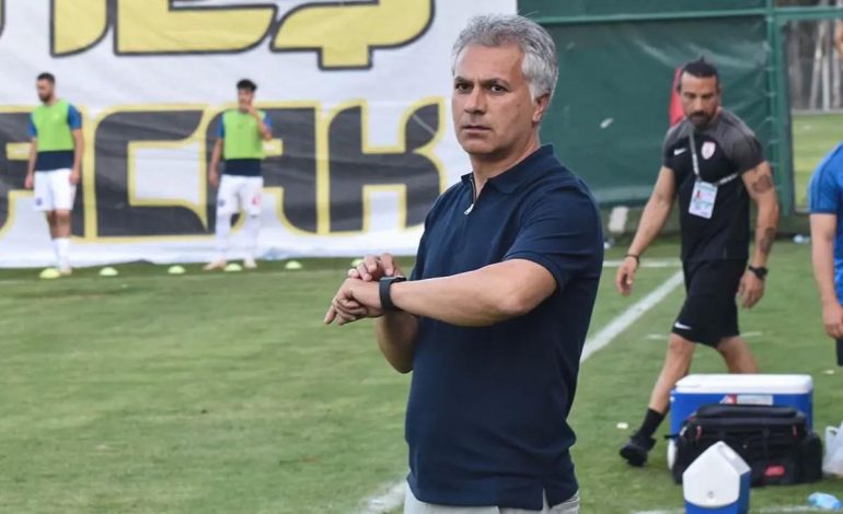 Altınordu, Kastamonuspor ile Play-Off’a Hazır