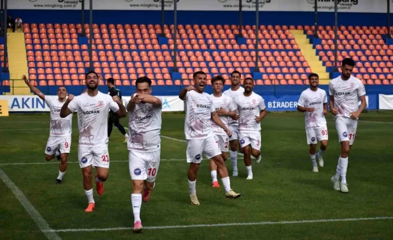 Altınordu Play-Off’ta Adana 01 FK ile Karşılaşıyor