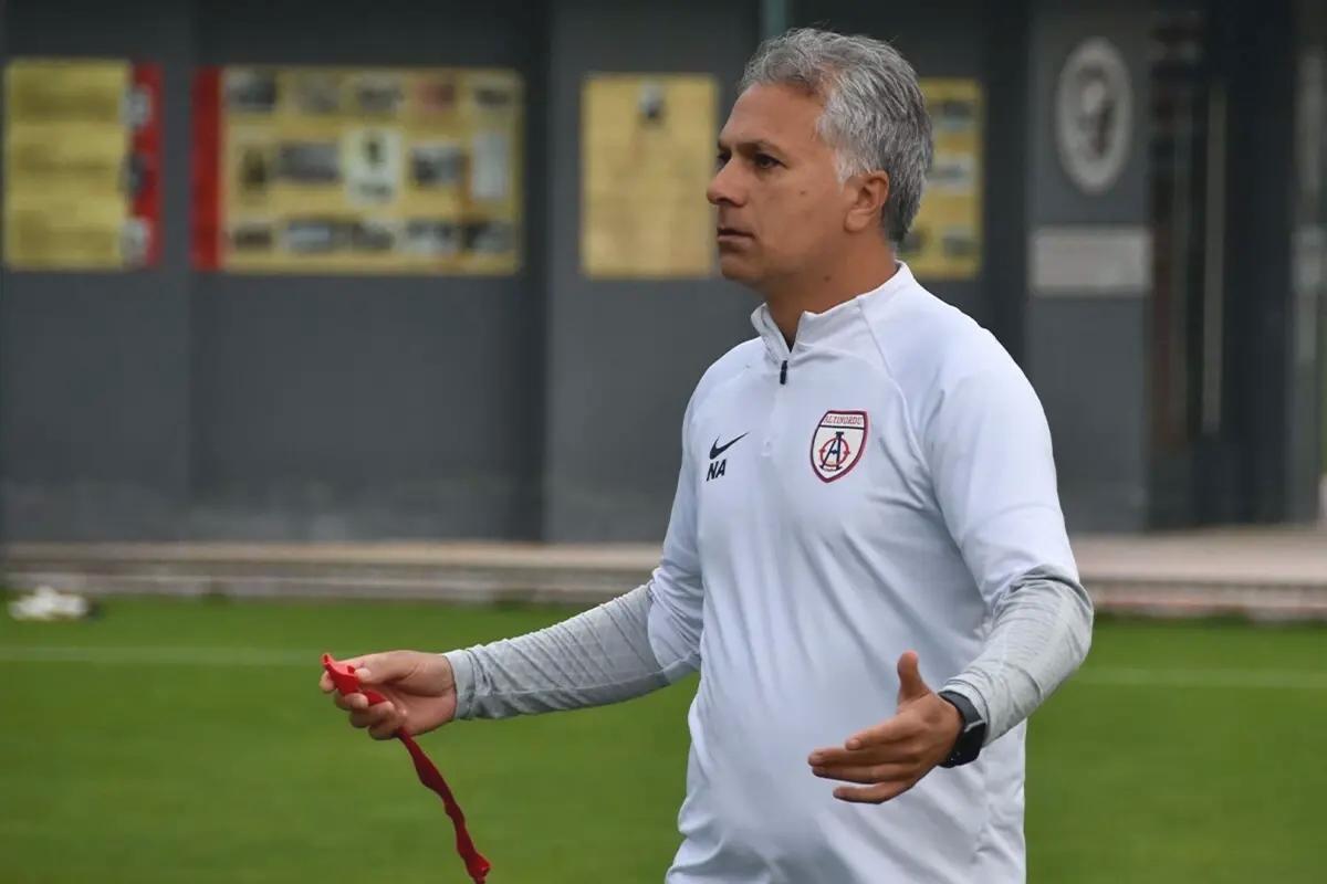 Altınordu’nun Play-Off Hedefi