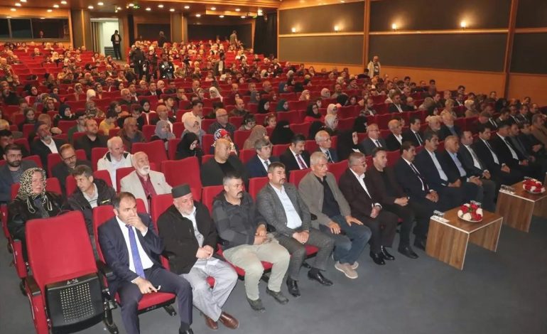 Alvarlı Efe Hazretleri İçin Anma Programı Düzenlendi