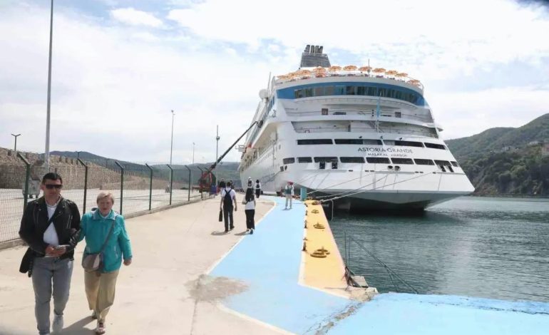 Amasra’ya Rus Turist Akını: 86 Bin Ziyaretçi!